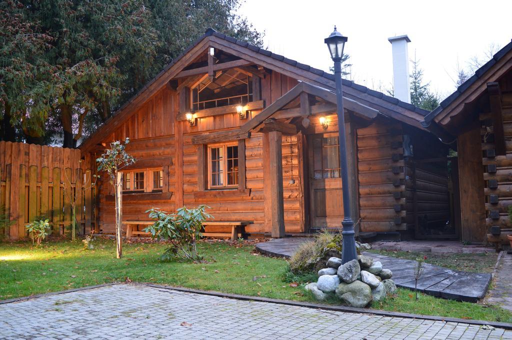 Vila Maria Hotel Tatranska Kotlina Exterior photo